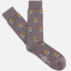 Mexiko 1970 World Cup Casual Socken