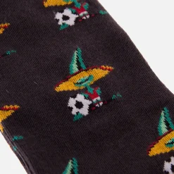 Mexiko 1986 World Cup Casual Socken