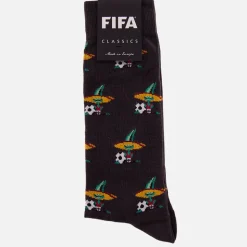 Mexiko 1986 World Cup Casual Socken