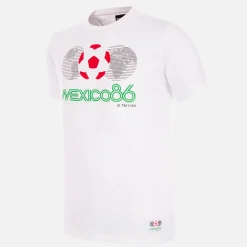 Mexiko 1986 World Cup Emblem T-Shirt