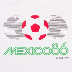 Mexiko 1986 World Cup Emblem T-Shirt