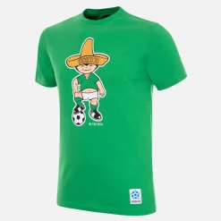 Mexiko 1970 World Cup Juanito Mascot T-Shirt