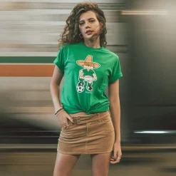 Mexiko 1970 World Cup Juanito Mascot T-Shirt