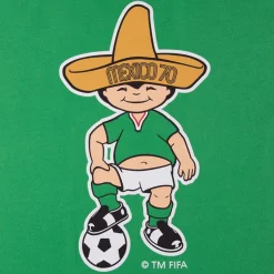 Mexiko 1970 World Cup Juanito Mascot T-Shirt