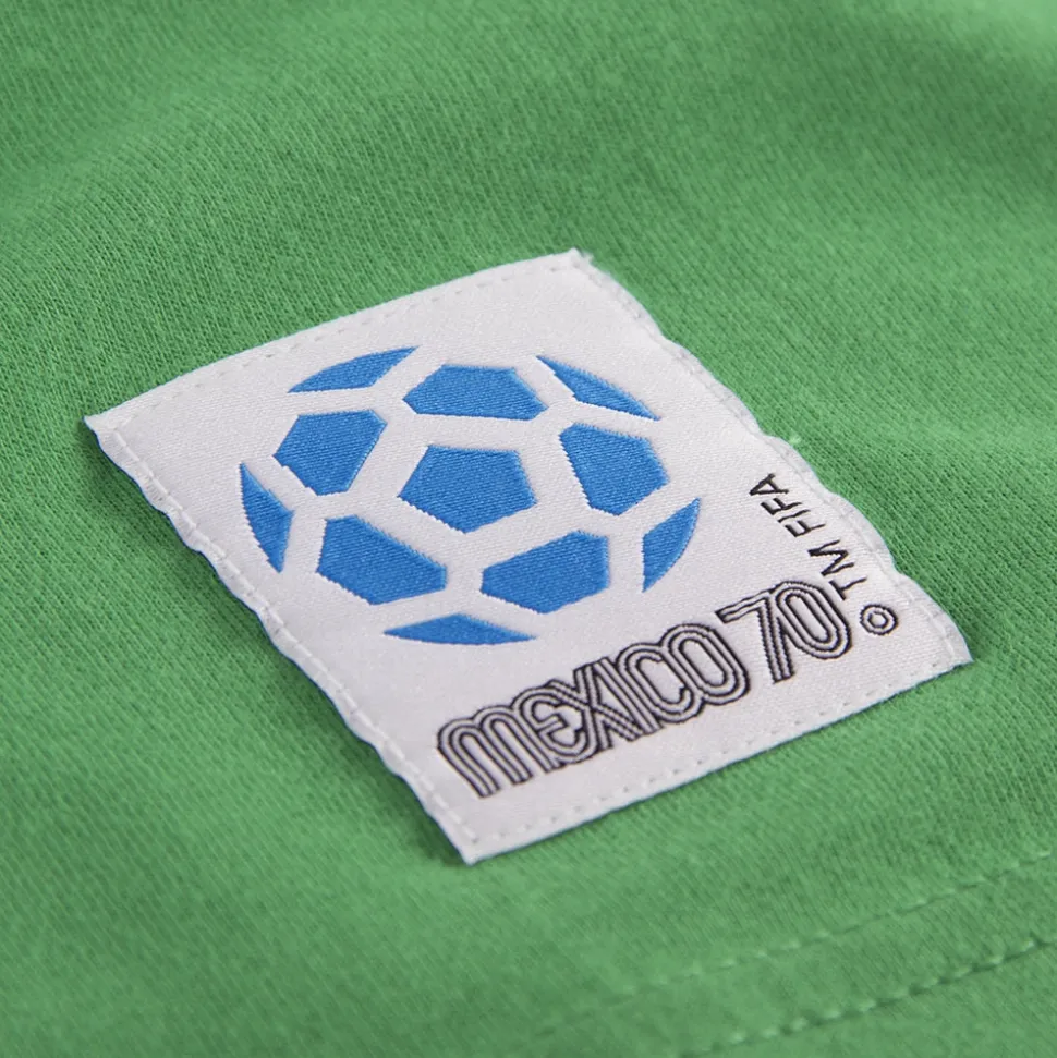 Mexiko 1970 World Cup Juanito Mascot T-Shirt