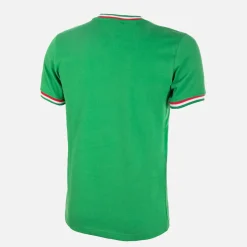Mexiko Pelé 1980's Retro Fußball Trikot