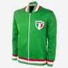 Mexiko 1970's Retro Fußball Jacke