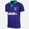 Nottingham Forest 1993 - 95 Retro Fußball Trikot