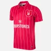 Nottingham Forest 1992 - 93 Retro Fußball Trikot