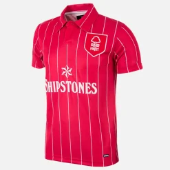 Nottingham Forest 1992 - 93 Retro Fußball Trikot