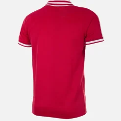 Nottingham Forest 1976 - 77 Retro Fußball Trikot