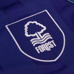 Nottingham Forest 1993 - 95 Retro Fußball Trikot