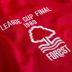 Nottingham Forest 1988 - 89 Retro Fußball Trikot