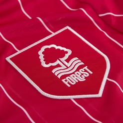 Nottingham Forest 1992 - 93 Retro Fußball Trikot