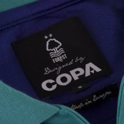 Nottingham Forest 1993 - 95 Retro Fußball Trikot