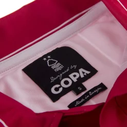 Nottingham Forest 1992 - 93 Retro Fußball Trikot