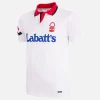 Nottingham Forest 1992-93 Away Retro Fußball Trikot