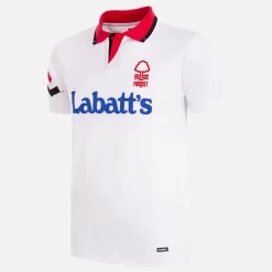 Nottingham Forest 1992-93 Away Retro Fußball Trikot