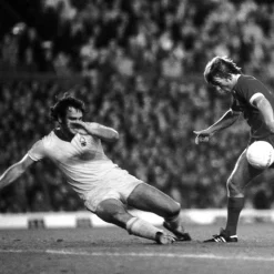 Nottingham Forest 1979-1980 Away Retro Fußball Trikot