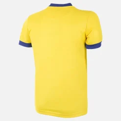 Nottingham Forest 1979-1980 Away Retro Fußball Trikot