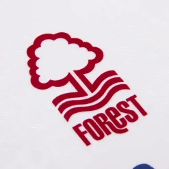 Nottingham Forest 1992-93 Away Retro Fußball Trikot