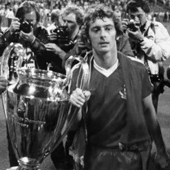 Nottingham Forest 1979 European Cup Final Retro Fußball Trikot