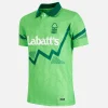 Nottingham Forest 1993 Third Retro Fußball Trikot