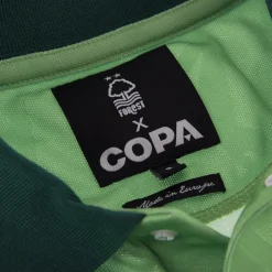 Nottingham Forest 1993 Third Retro Fußball Trikot