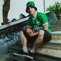 Panathinaikos FC 1984 - 85 Retro Fußballtrikot