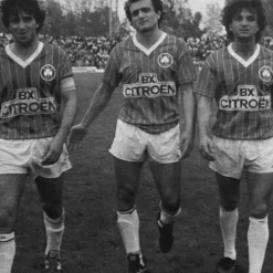 Panathinaikos FC 1984 - 85 Retro Fußballtrikot
