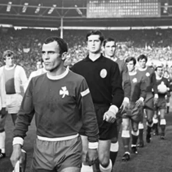 Panathinaikos FC 1971 Retro Fußballtrikot