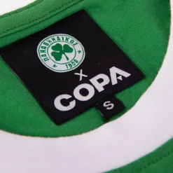 Panathinaikos FC 1971 Retro Fußballtrikot