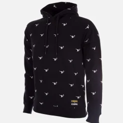 Panini All Over Hooded Pullover