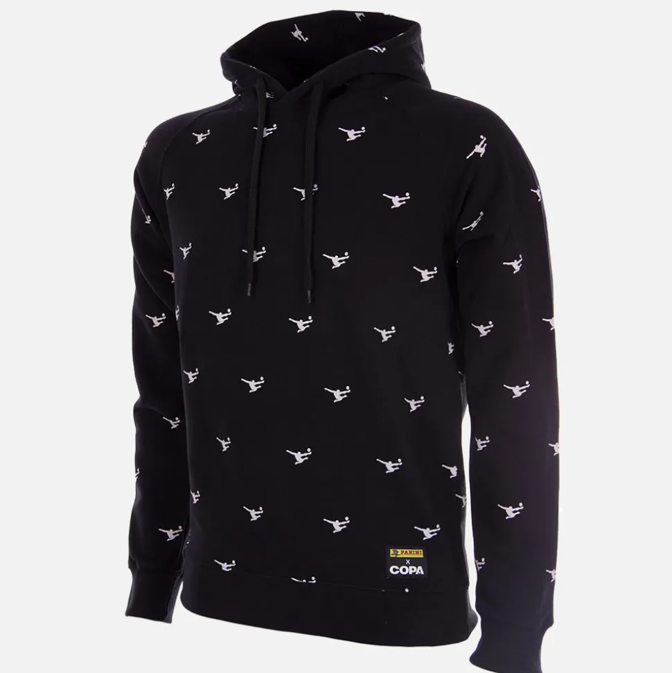 Panini All Over Hooded Pullover