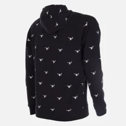 Panini All Over Hooded Pullover