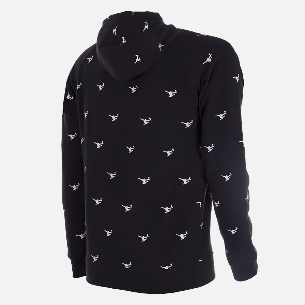 Panini All Over Hooded Pullover