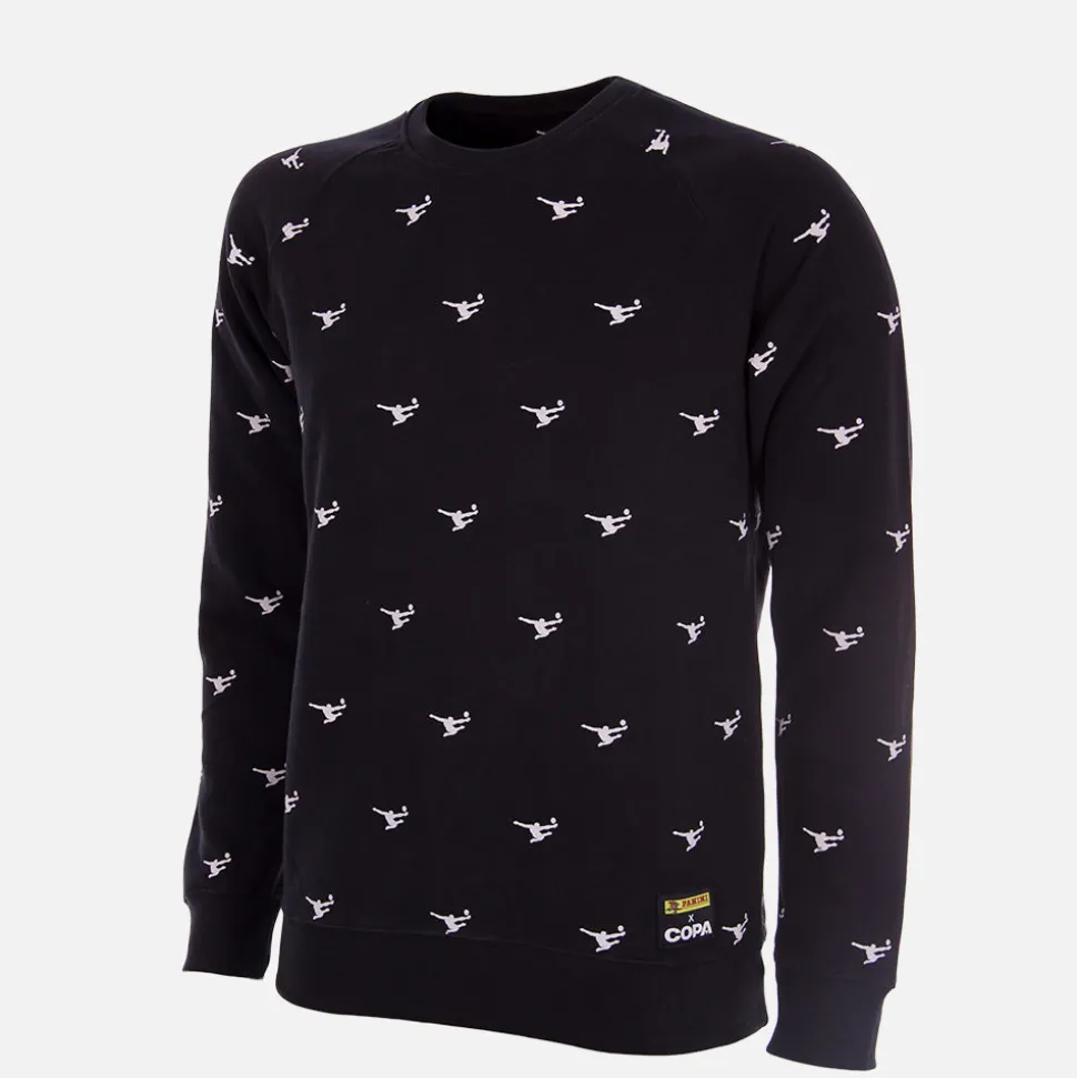 Panini All Over Pullover