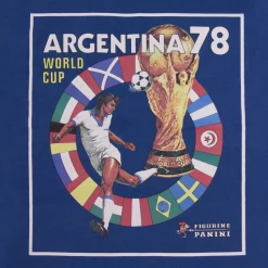 Panini FIFA Argentinien 1978 World Cup T-shirt