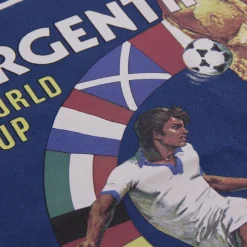 Panini FIFA Argentinien 1978 World Cup T-shirt