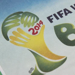 Panini FIFA Brasilien 2014 World Cup T-shirt