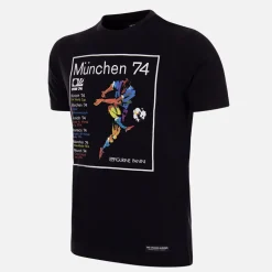 Panini FIFA Deutschland 1974 World Cup T-shirt