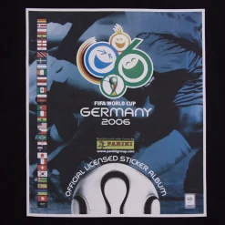 Panini FIFA Deutschland 2006 World Cup T-shirt