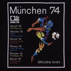 Panini FIFA Deutschland 1974 World Cup T-shirt
