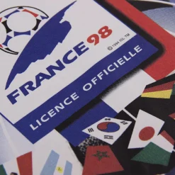 Panini FIFA Frankreich 1998 World Cup T-shirt