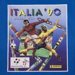 Panini FIFA Italien 1990 World Cup T-shirt