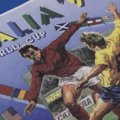 Panini FIFA Italien 1990 World Cup T-shirt