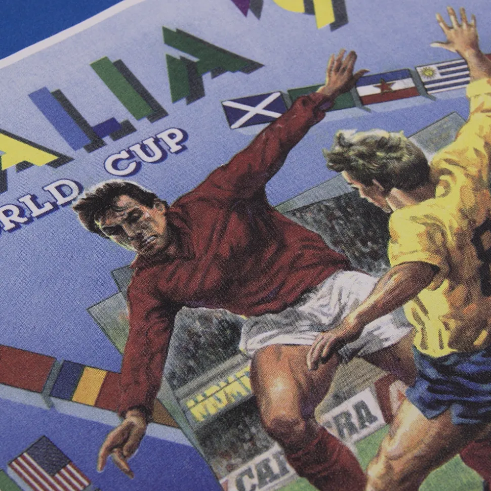 Panini FIFA Italien 1990 World Cup T-shirt