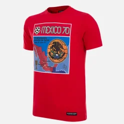 Panini FIFA Mexiko 1970 World Cup T-shirt