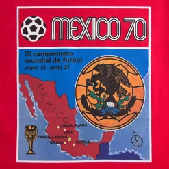 Panini FIFA Mexiko 1970 World Cup T-shirt