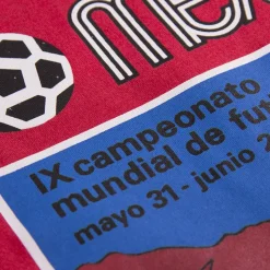 Panini FIFA Mexiko 1970 World Cup T-shirt